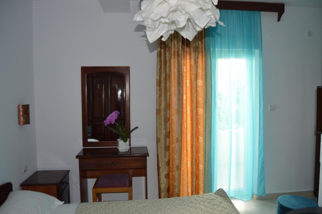 Vila Maslina Guesthouse Budva Exterior photo