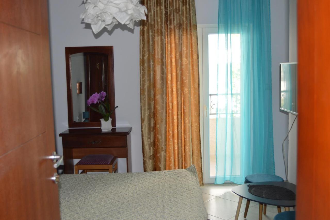 Vila Maslina Guesthouse Budva Exterior photo