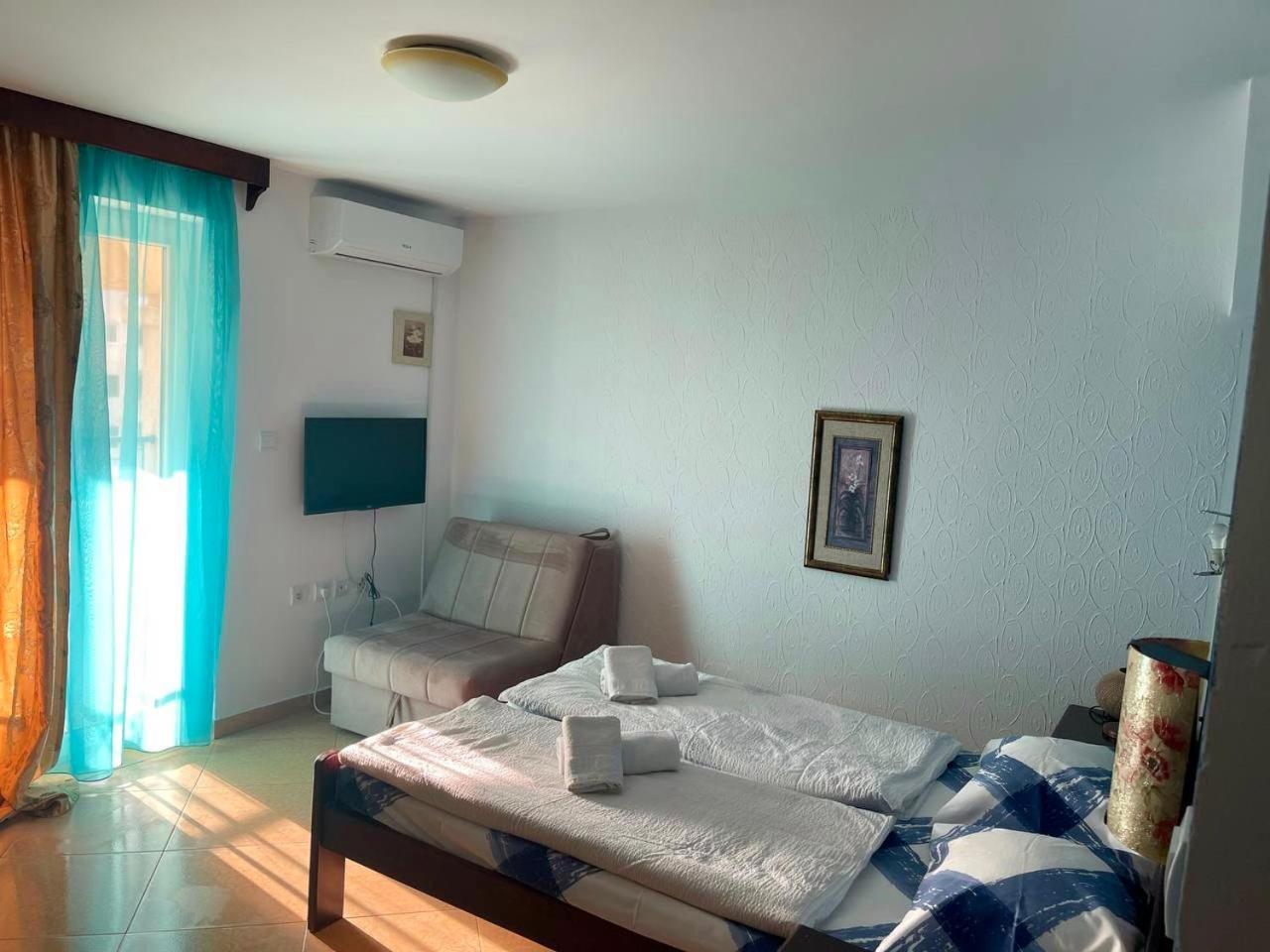 Vila Maslina Guesthouse Budva Exterior photo