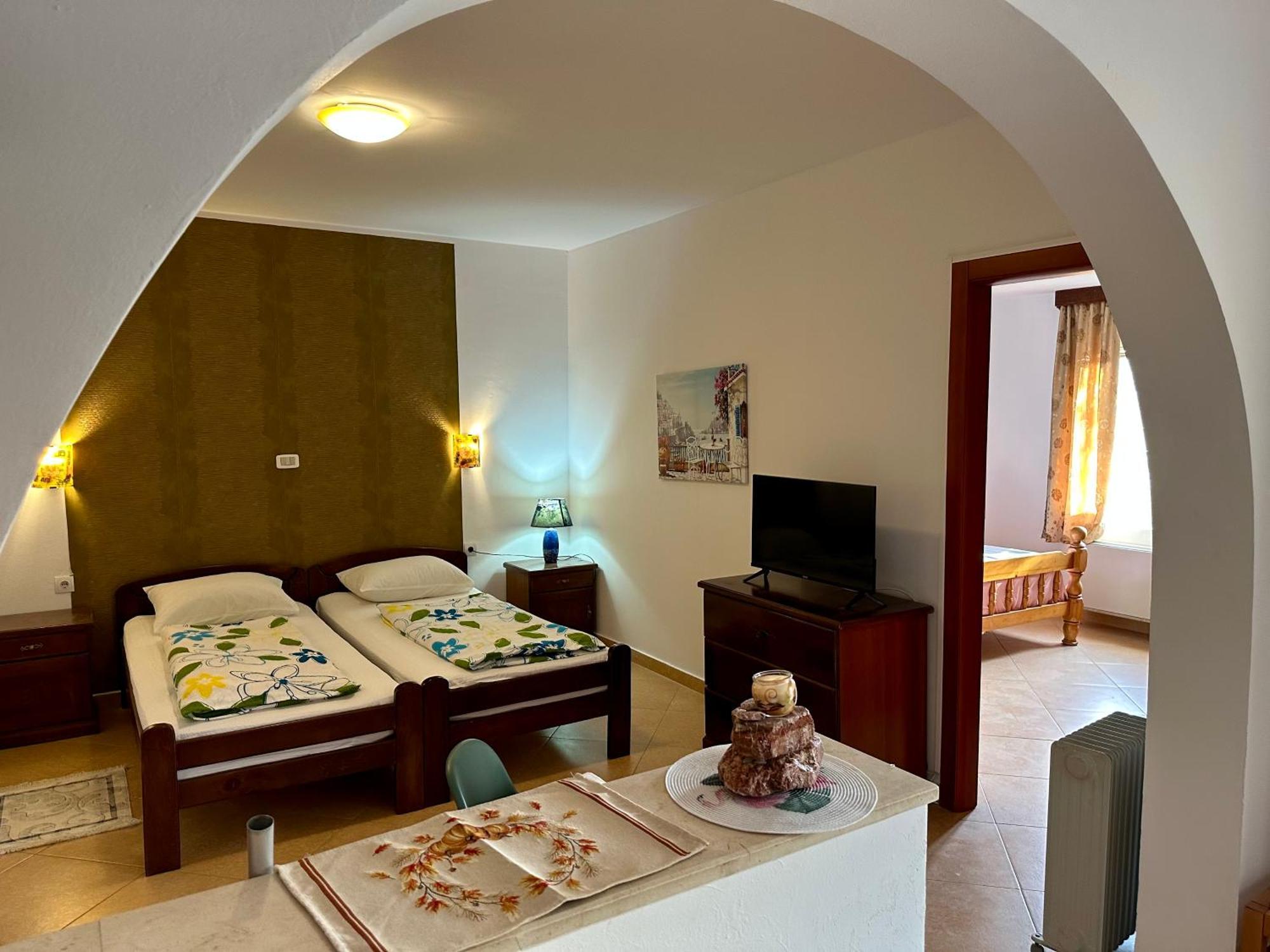 Vila Maslina Guesthouse Budva Exterior photo